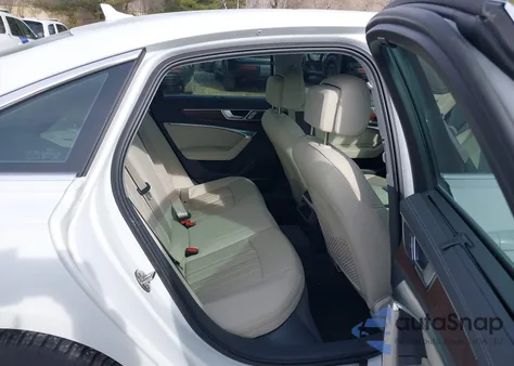 2019 Audi A6 55 Premium from USA, damaged, VIN WAUL2AF26KN083698